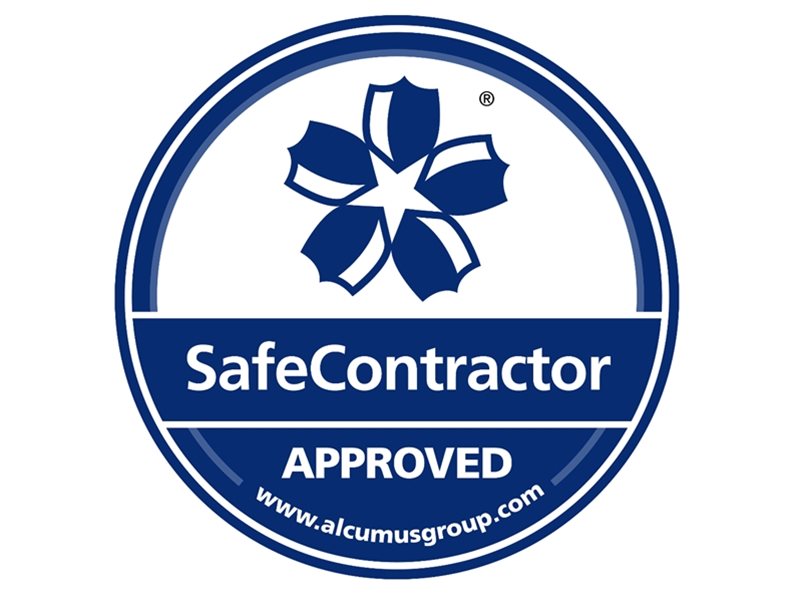 SafeContractor Approved Logo